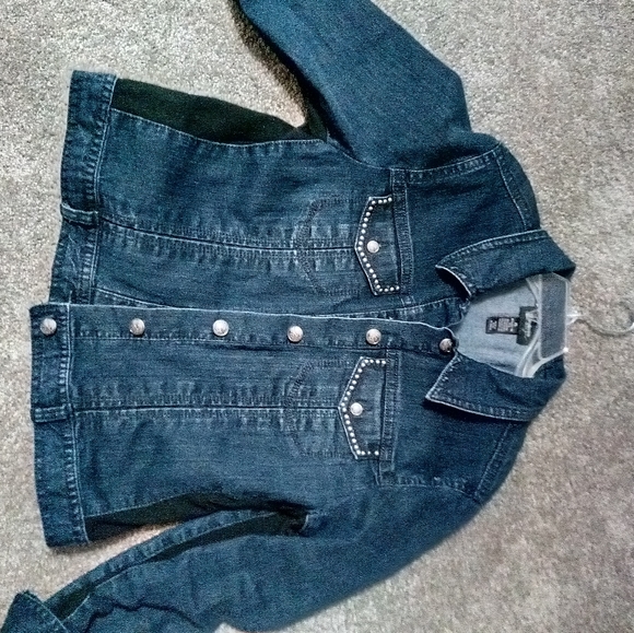 Style & Co. Jackets & Blazers - Style & Co den jacket